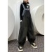 Denim overalls 2021 new fashion plus size casual nine-point lantern pants female summer jumpsuit